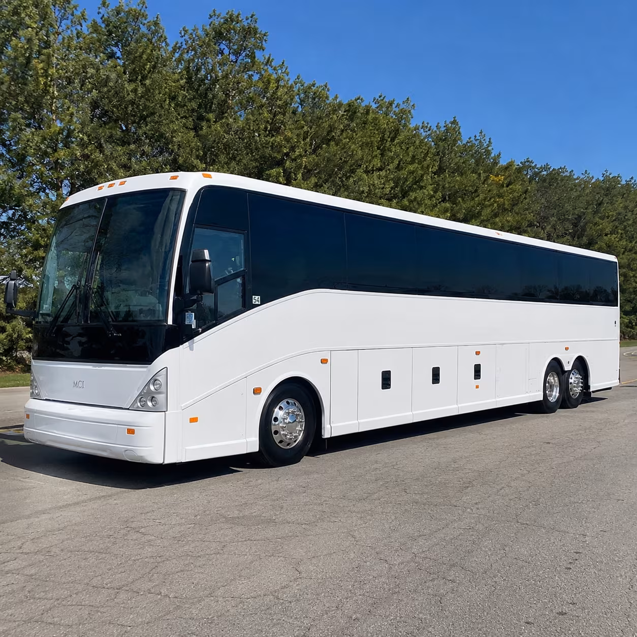 bus rental options for milpitas trips