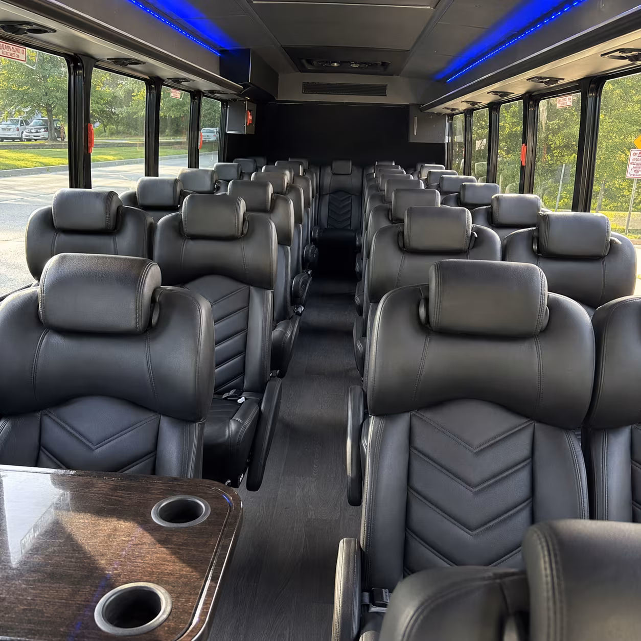 cupertino bus rentals