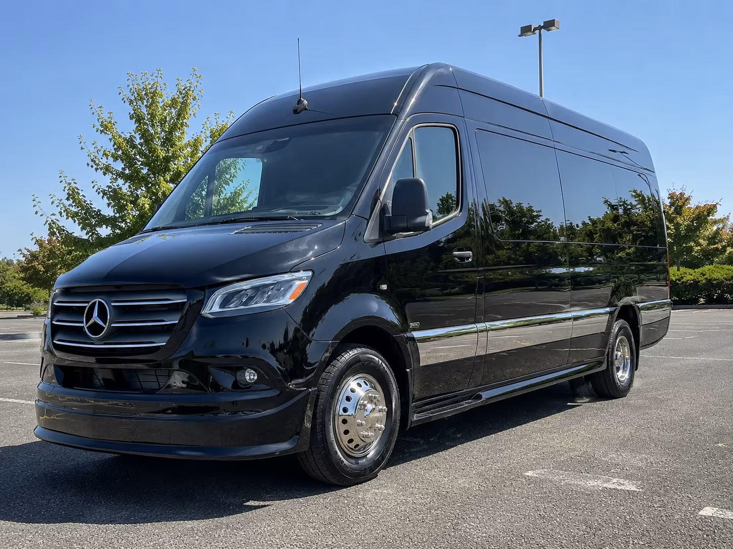 cupertino event transportation