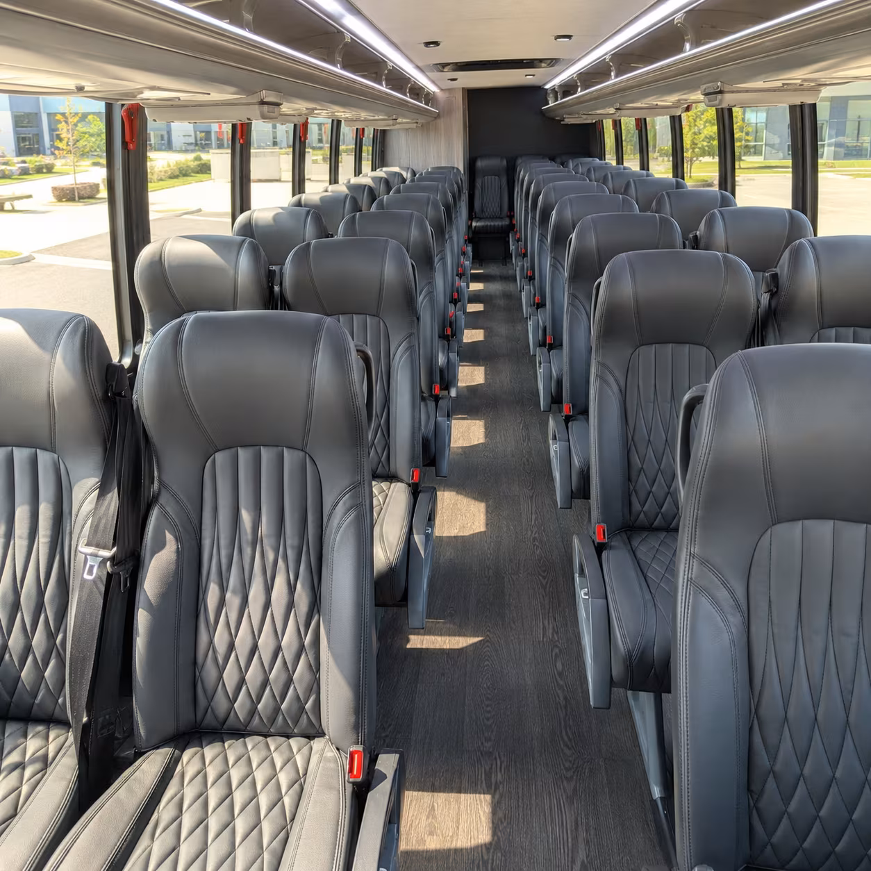 fremont bus rentals