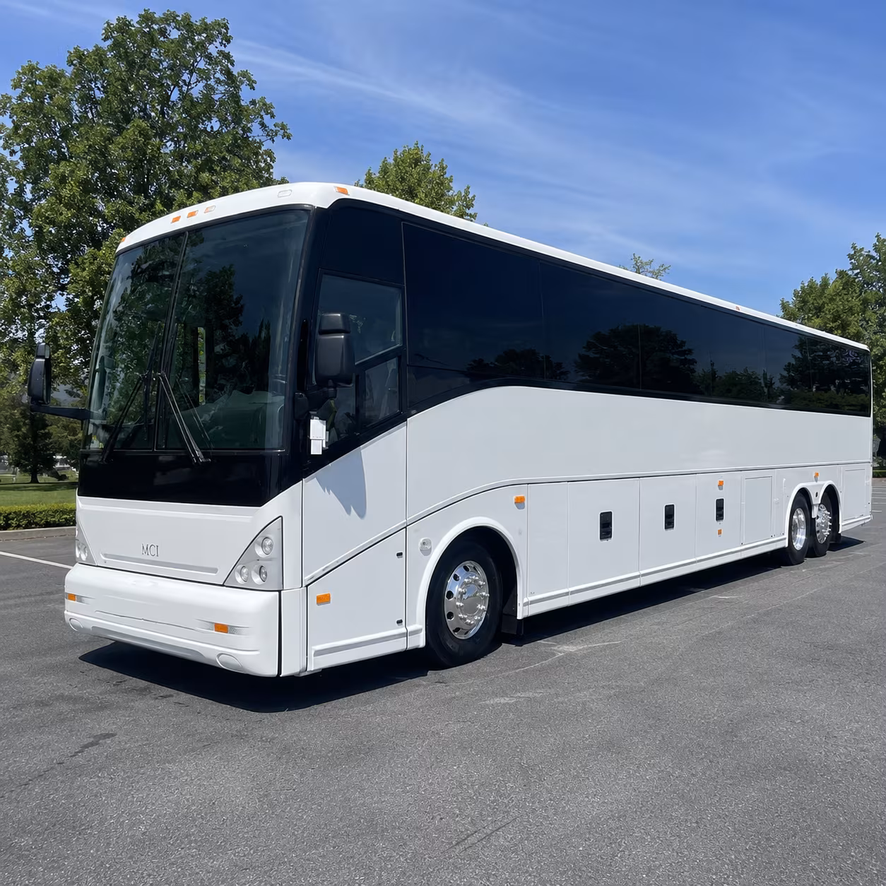 how distance and duration affect charter bus rates in milpitas