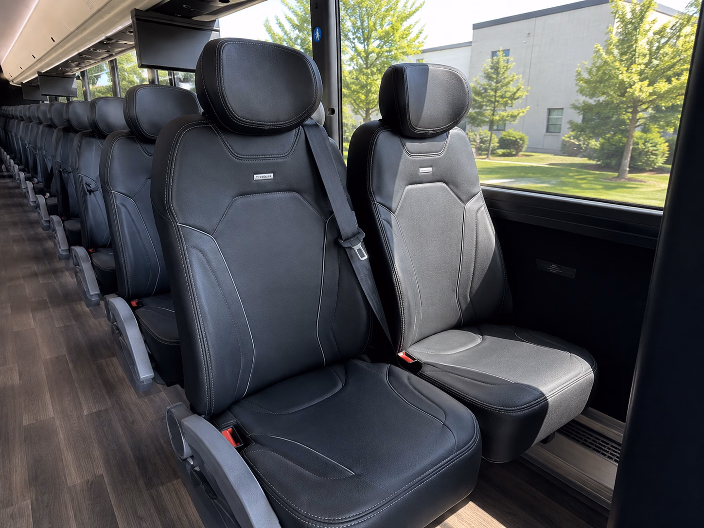 how seasonality and peak times affect charter bus rates in milpitas