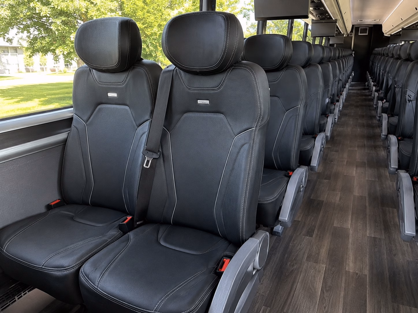how the type of bus changes the price in milpitas california