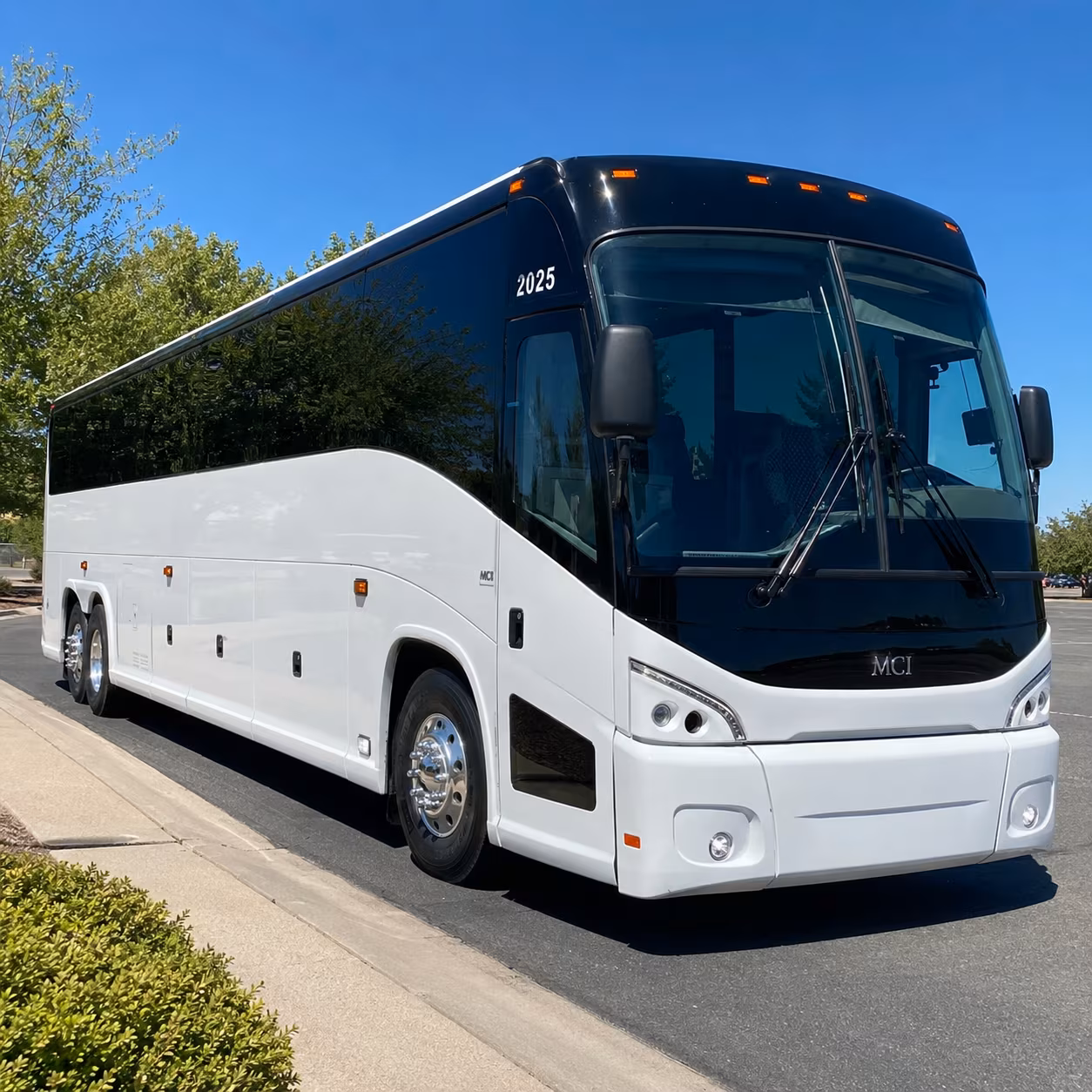 let a bus handle sr 237 on shoreline amphitheatre nights