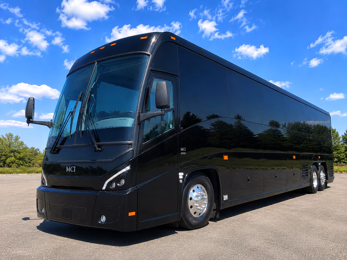 milpitas concert transportation onboard seating