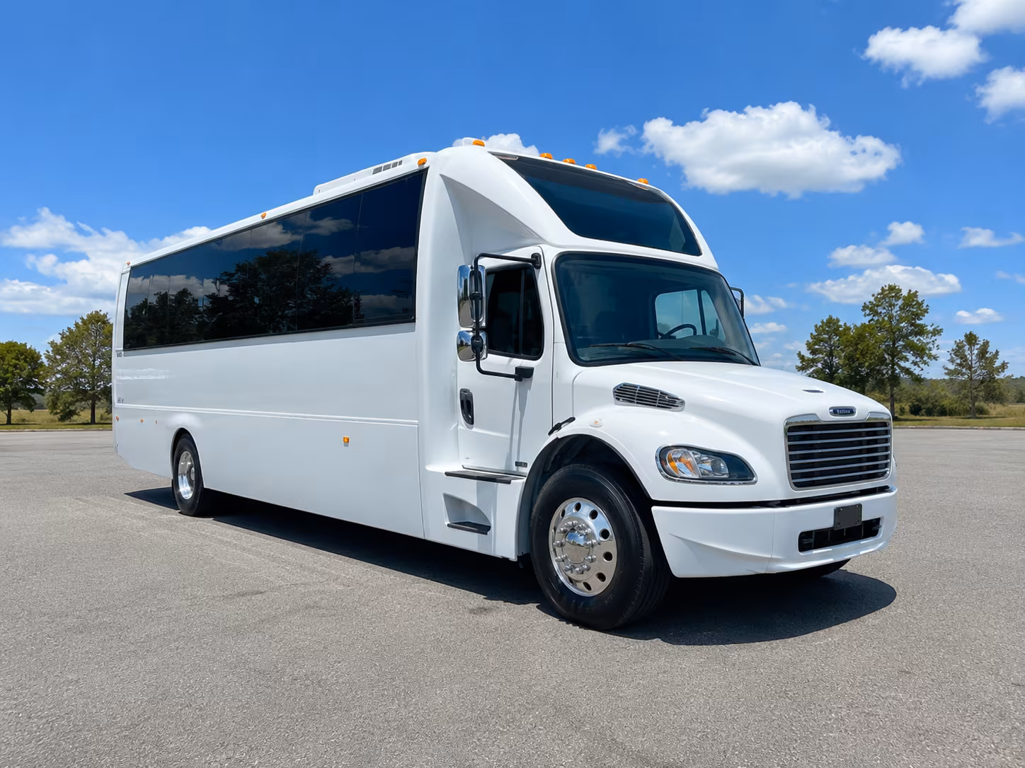milpitas night out party bus rental