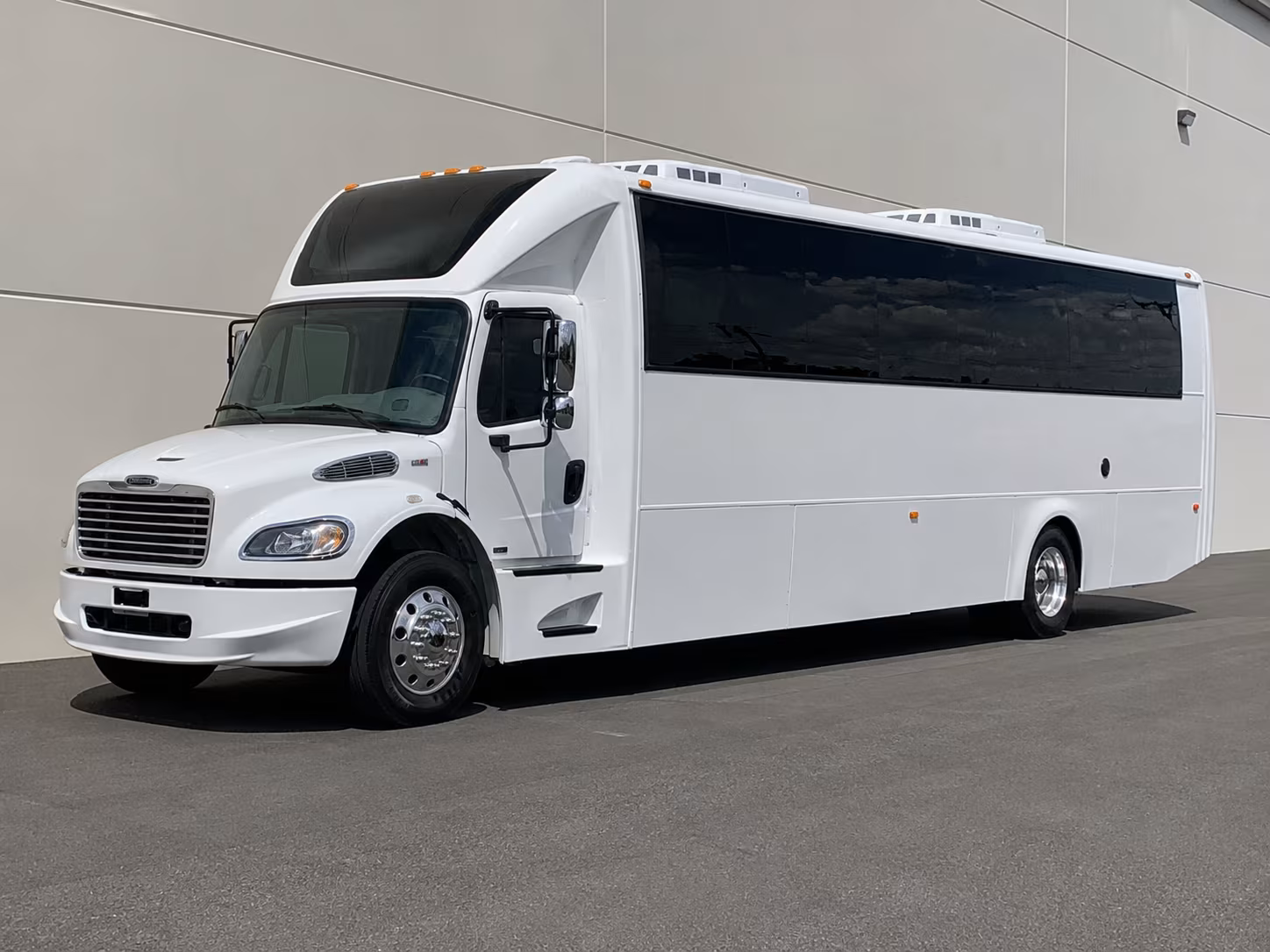 milpitas party bus booking step 2