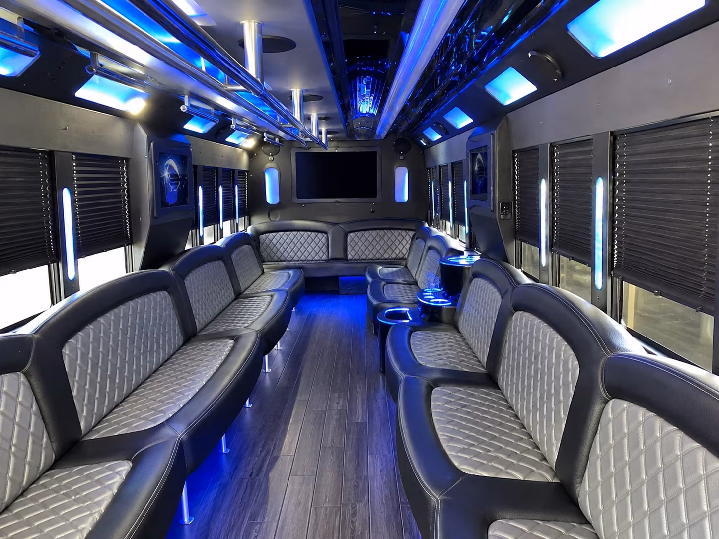 milpitas party bus booking step 3