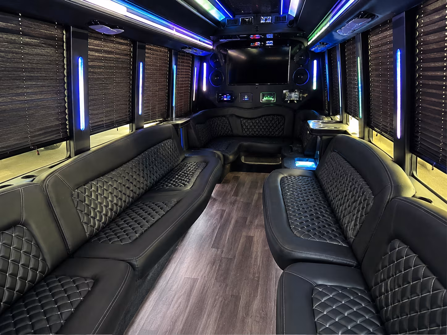 milpitas party bus rental gallery