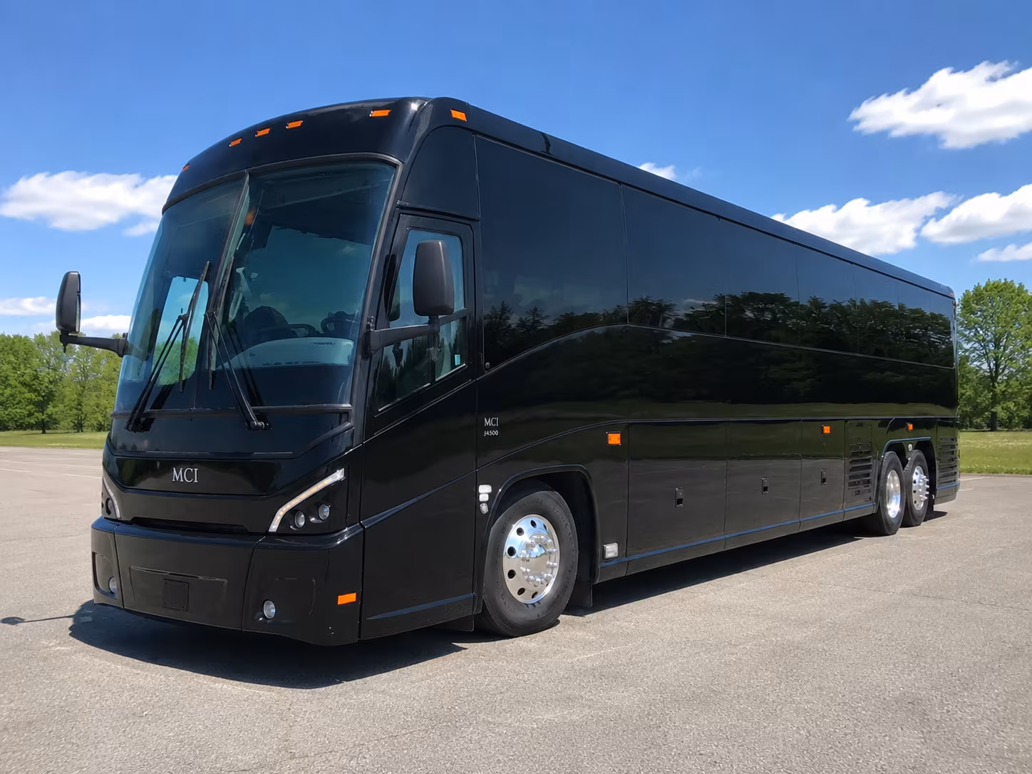 mountain view concert transportation