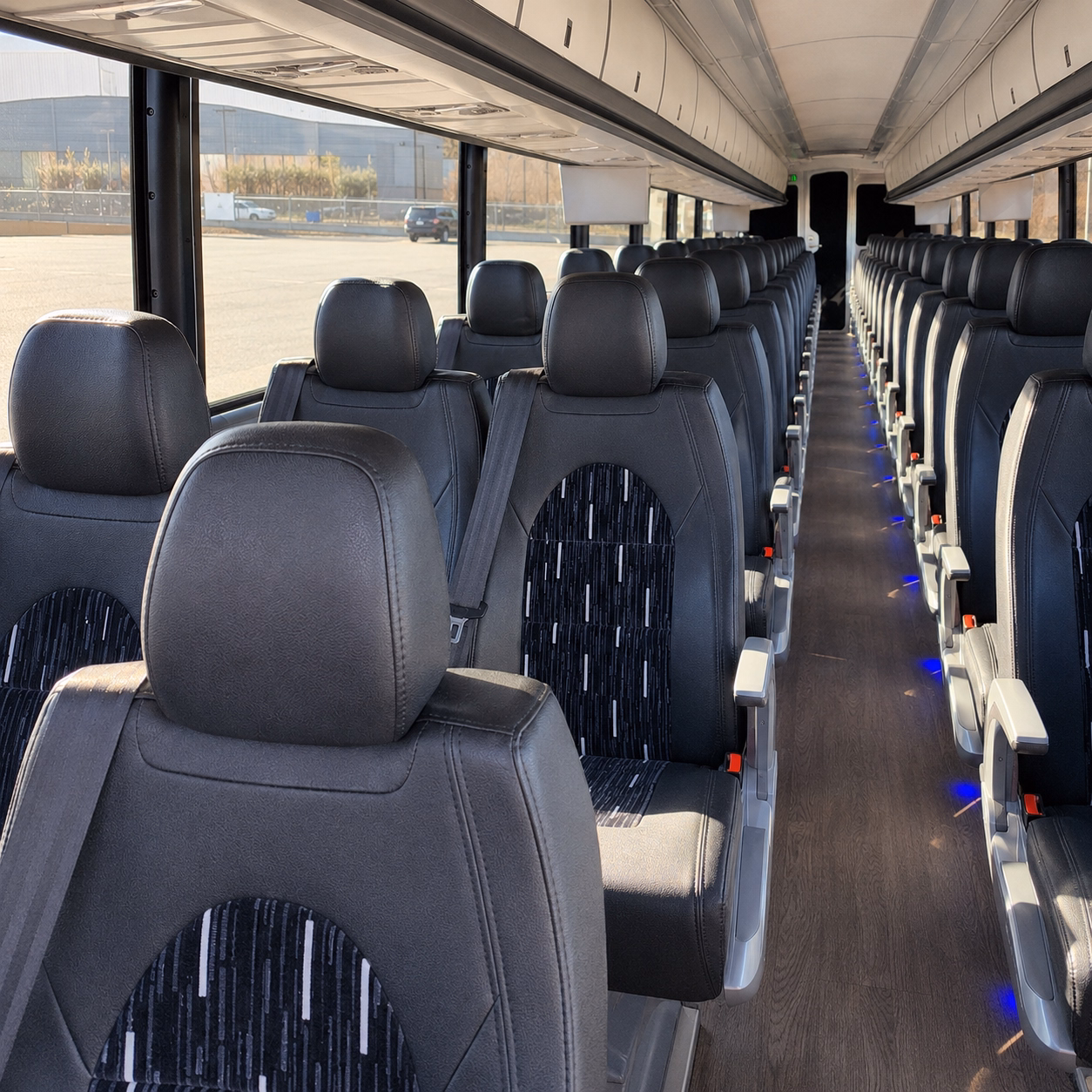 mountain view long distance transportation