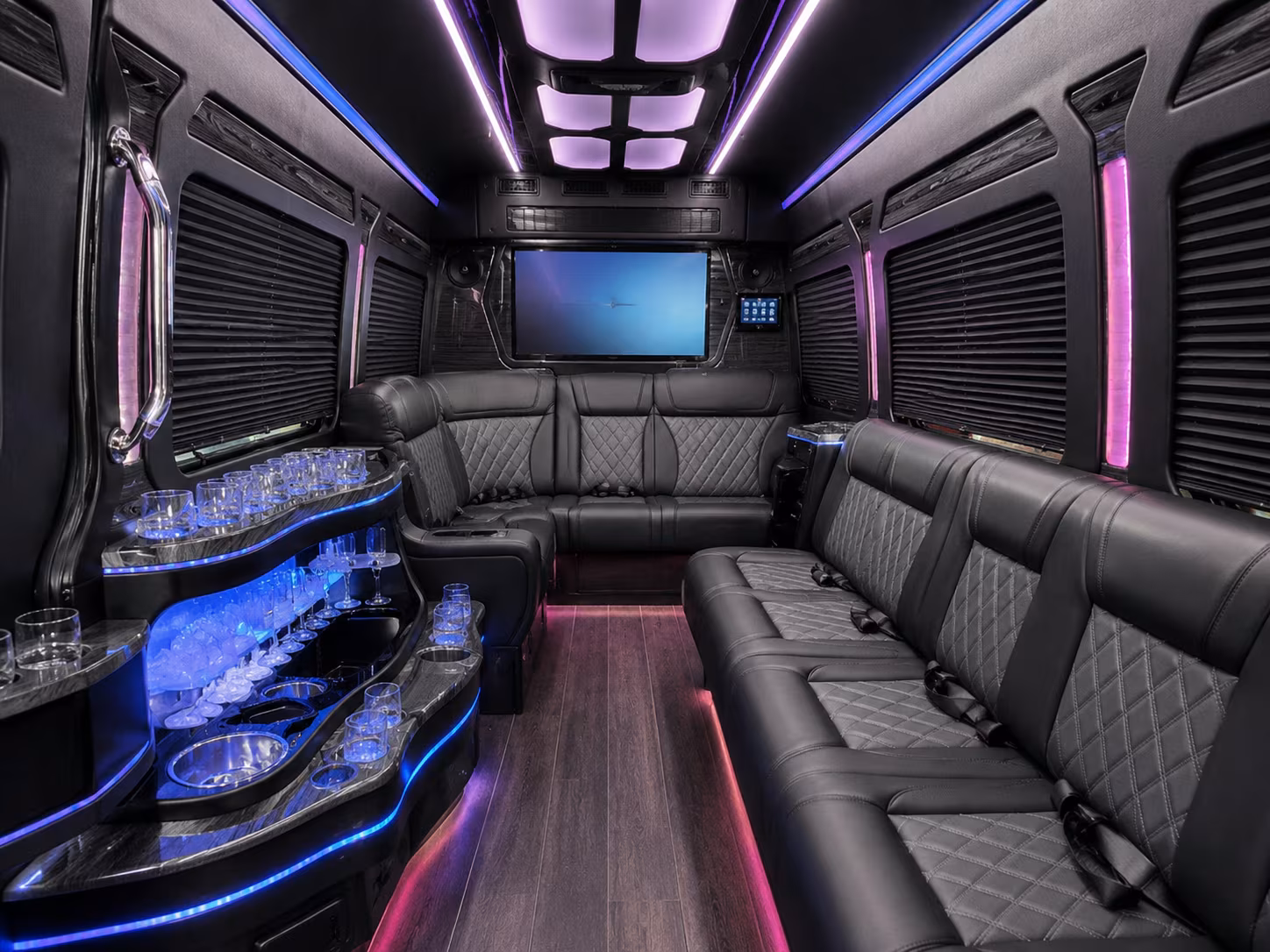 moving a large grade level group one form covers every bus you need