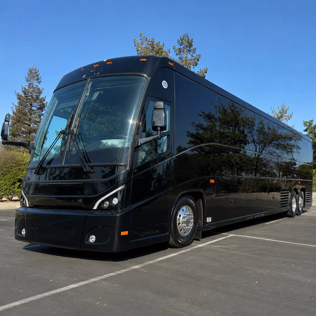 retreat shuttles from milpitas made easy