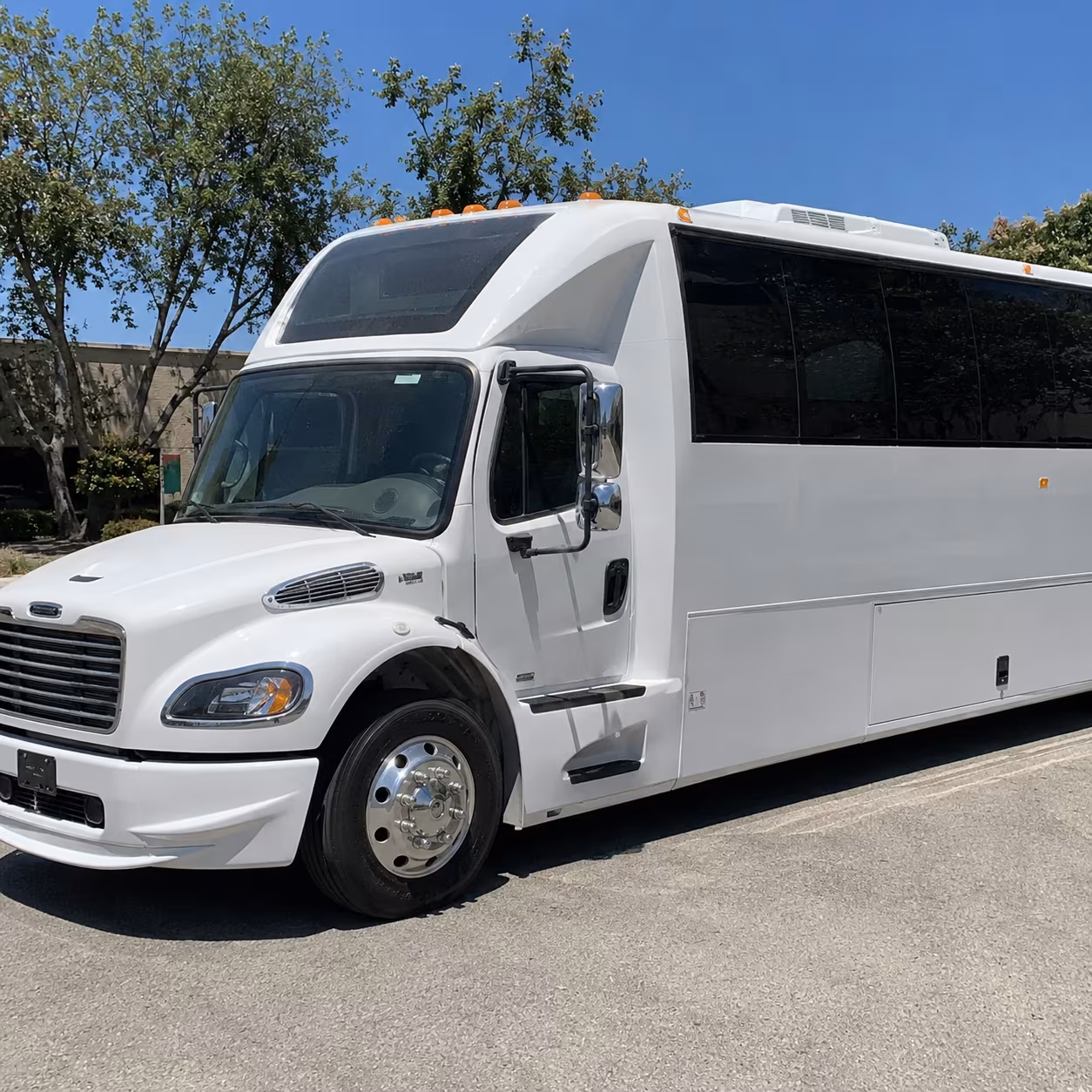 union city bus rentals