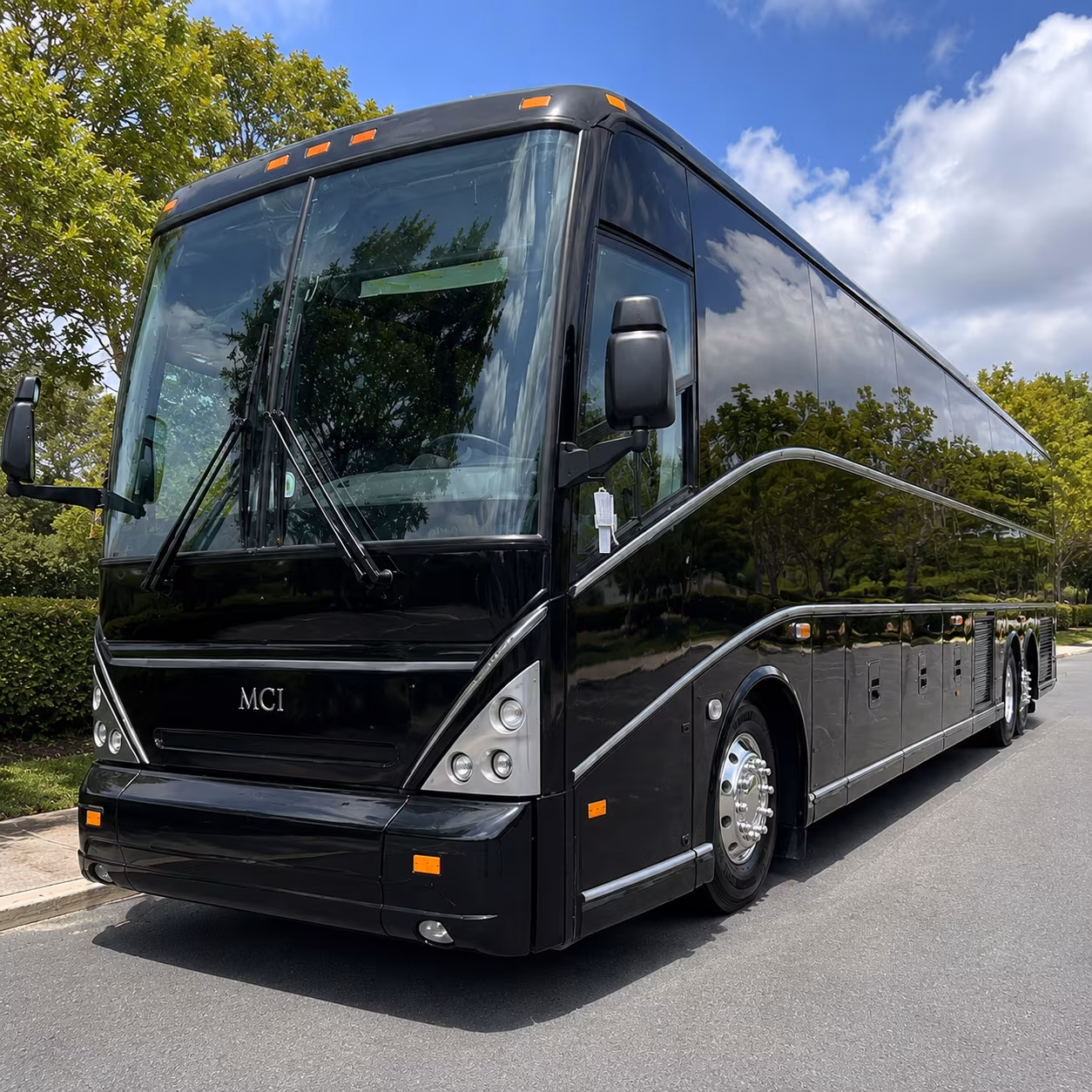 we make it easy to find the right bus for every milpitas school trip