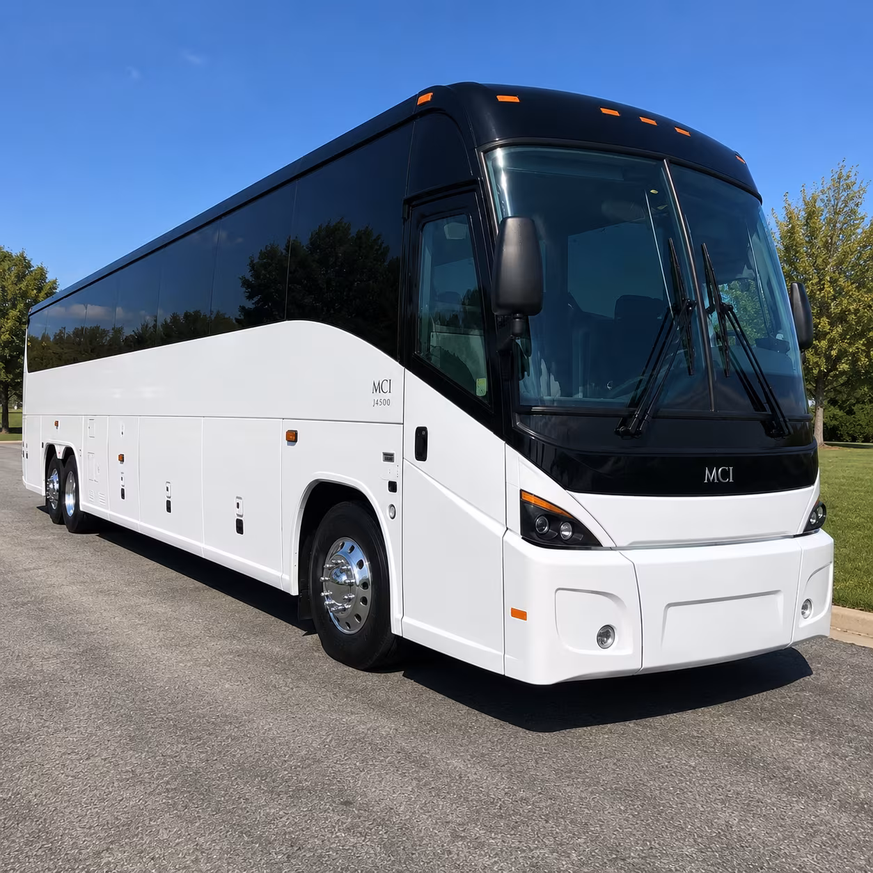 with milpitascharterbuscompany com renting a bus to the airport is the easy part of your trip