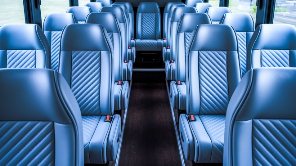 15 passenger minibus interior santa clara