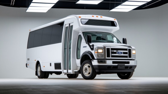 18 passenger minibus cupertino