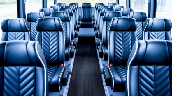 18 passenger minibus rental santa clara