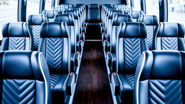 20 passenger minibus rental newark
