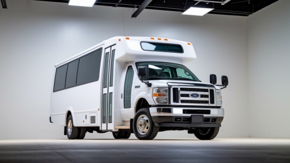 20 passenger minibus santa clara