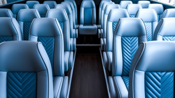 28 passenger minibus interior santa clara