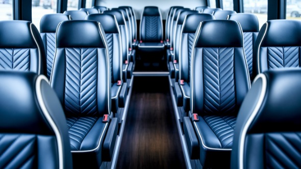 28 passenger minibus rental santa clara