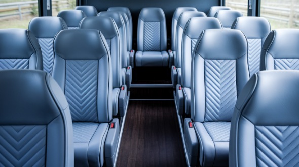 30 passenger minibus interior fremont