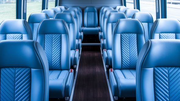35 passenger minibus interior santa clara