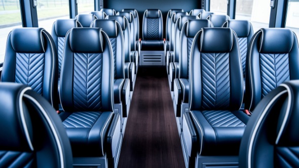 35 passenger minibus rental santa clara