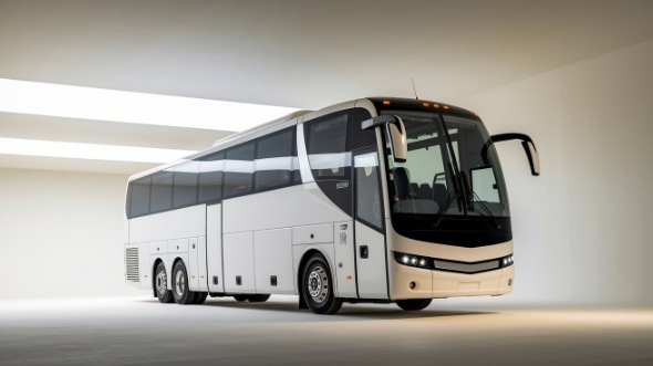 50 passenger charter bus santa clara
