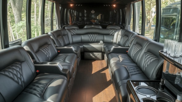 party bus rental rental cupertino