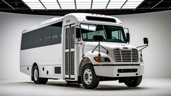 santa clara 28 passenger minibus