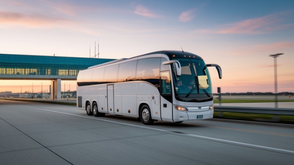 santa clara airport shuttles