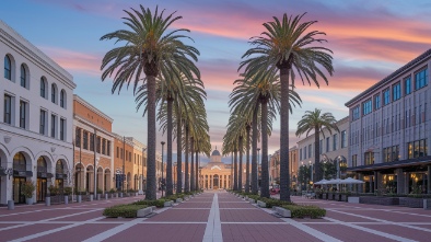 santa clara city center