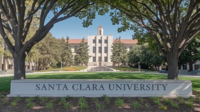 santa clara university