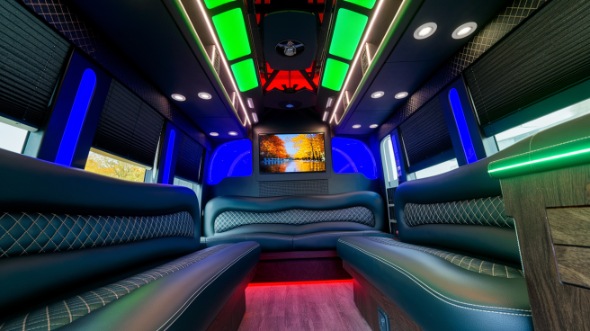 sprinter limo rental rental santa clara
