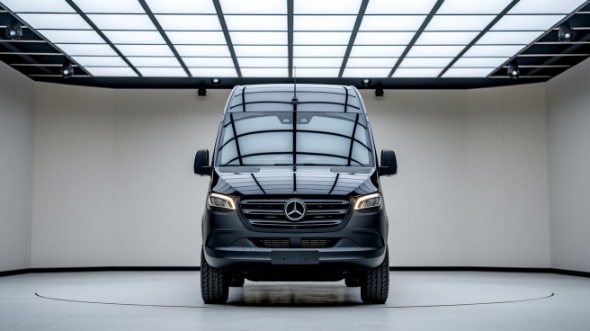 sprinter van with driver cupertino